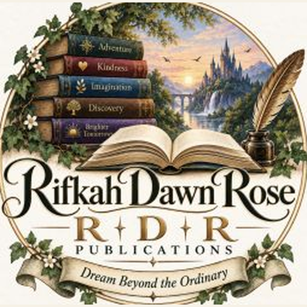 Rifkah Dawn Rose Publications logo